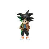  Figure Songoku Dragonball 7 Viên Ngọc Rồng thời trang học sinh đường phố 