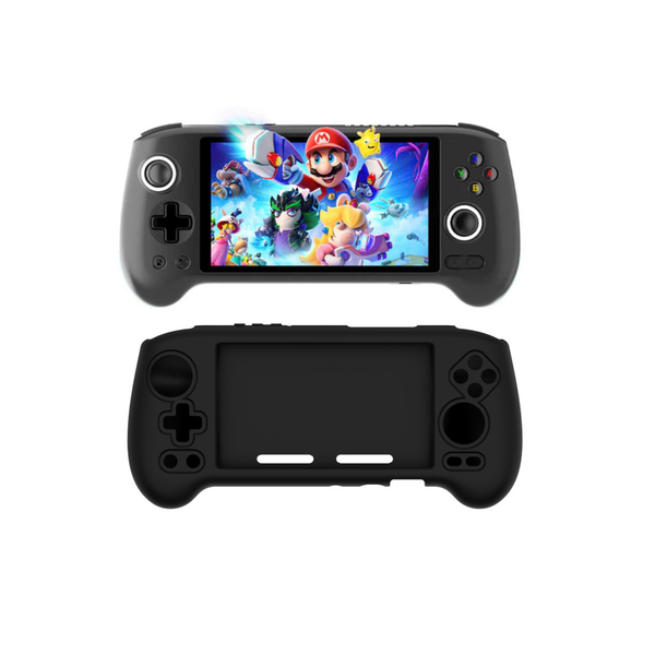  Ốp Silicon máy Anbernic RG556 - bảo vệ máy chơi game chống bụi, chống va đập 