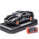  [1:32] Mô hình xe Fullbox có đế trưng bày 