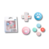  Núm bọc SET silicon mềm cho Nintendo Switch Lite - Thumb Grip 