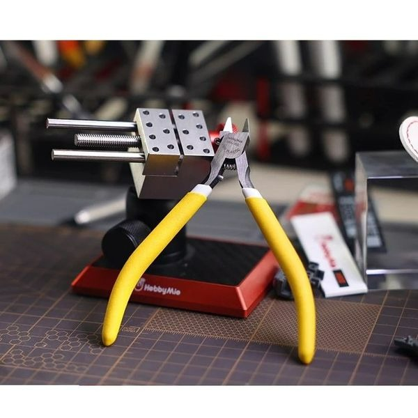  Kìm 1 Lưỡi cắt Gundam Hobby Mio HM105 | Kìm 1 lưỡi | Bọc kìm da tặng kèm 