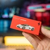  [1:64] Mô hình xe Ferrari x Bburago 