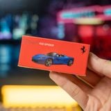  [1:64] Mô hình xe Ferrari x Bburago 