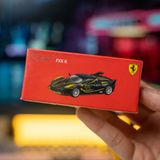  [1:64] Mô hình xe Ferrari x Bburago 
