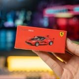  [1:64] Mô hình xe Ferrari x Bburago 