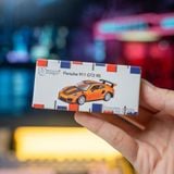  [1:64] Mô hình xe thể thao Bburago 