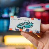  [1:64] Mô hình xe thể thao Bburago 