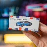  [1:64] Mô hình xe thể thao Bburago 