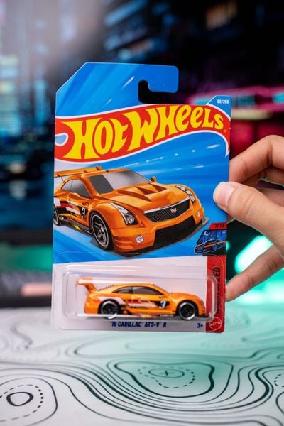  Mô hình xe Hot Wheels - E Batch 2026 