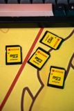  Áo thẻ, Đầu đọc thẻ nhớ Micro SD KODAK 