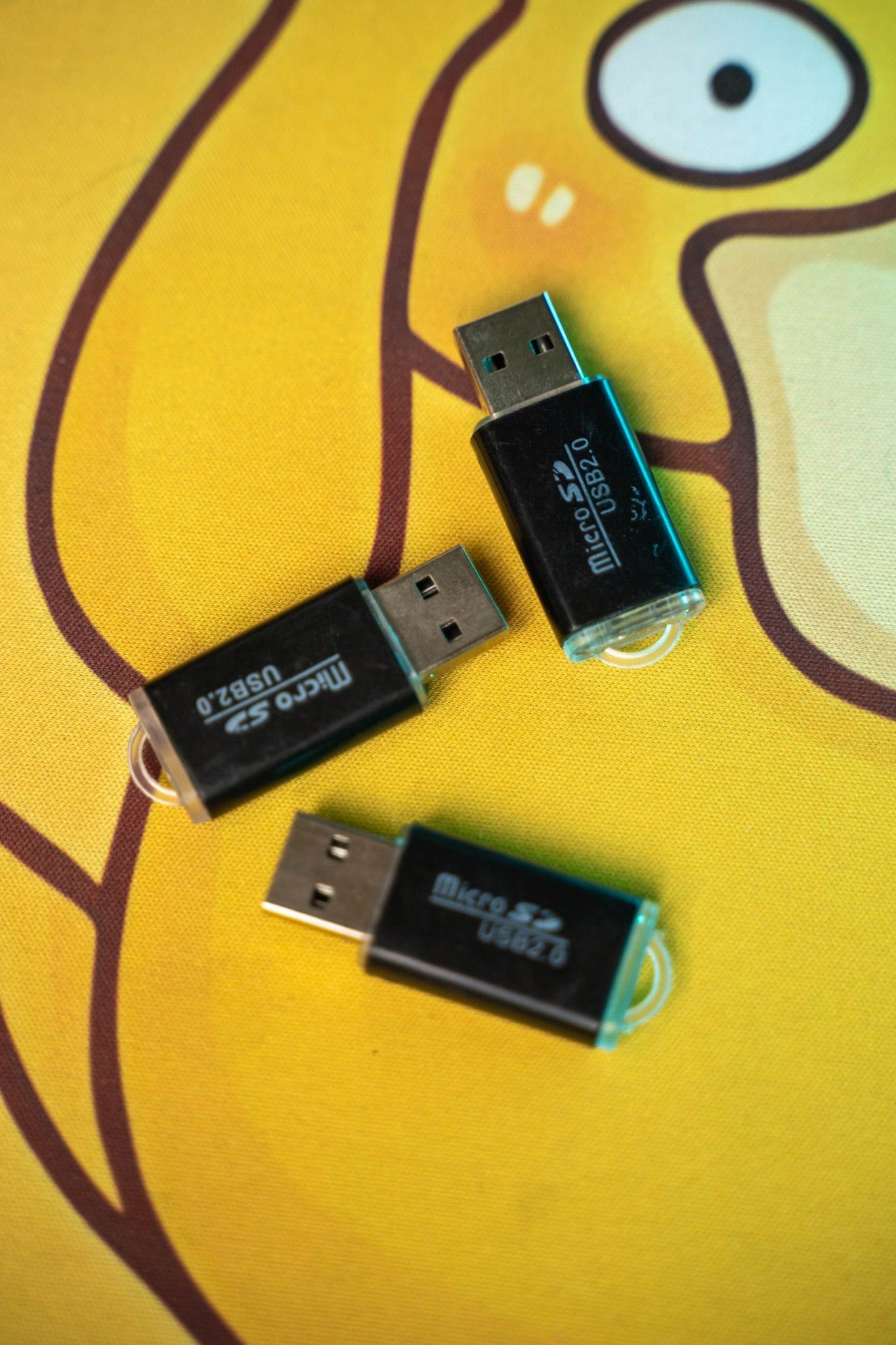  Áo thẻ, Đầu đọc thẻ nhớ Micro SD KODAK 