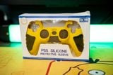  Ốp Case bảo vệ Tay Cầm Silicon cho tay cầm P/S 5 - Chắc chắn, chống trơn trượt, va đập 