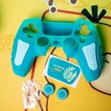  Ốp Case bảo vệ Tay Cầm Silicon cho tay cầm P/S 5 - Chắc chắn, chống trơn trượt, va đập 
