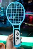 Bộ Vợt Thể Thao Tennis Cầu Lông phù hợp Joy-con Nintendo Switch V1 V2 / 2 / OLED  - Phụ kiện Sports cho Switch 
