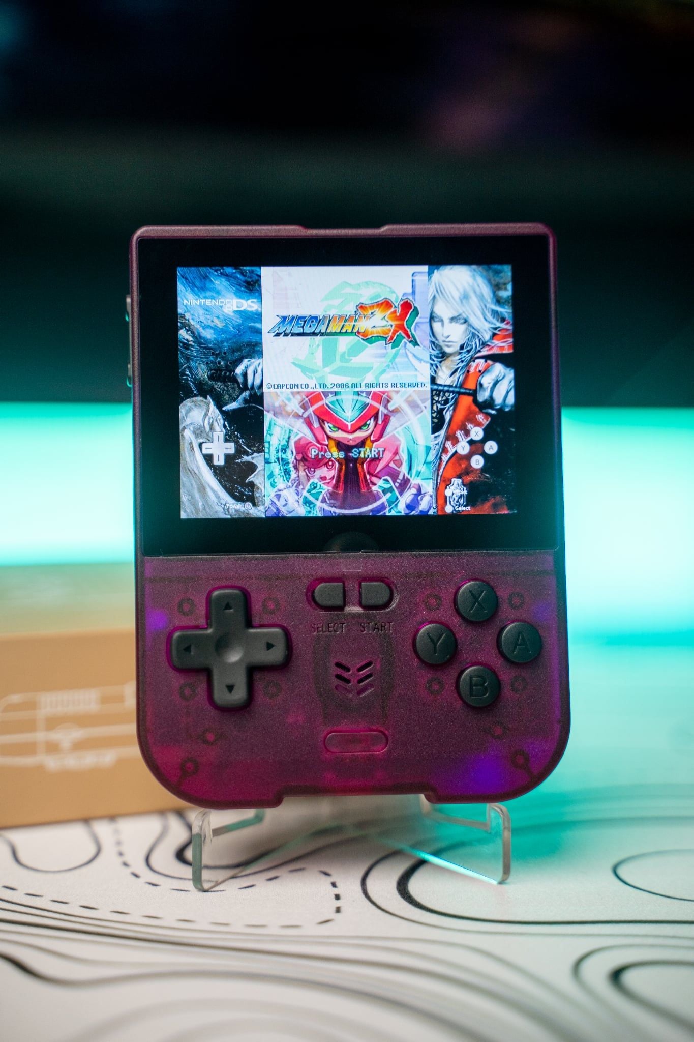  Máy chơi game MagicX XU20 V32 