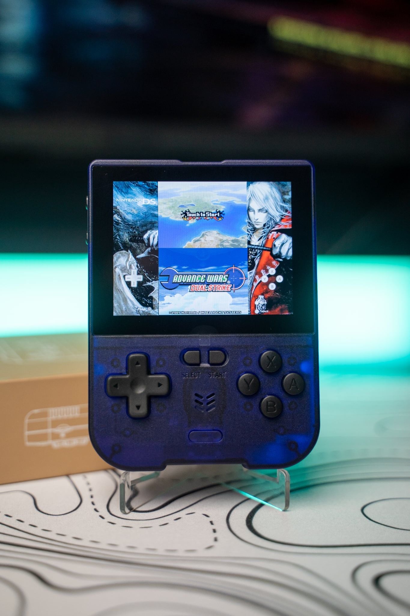  Máy chơi game MagicX XU20 V32 