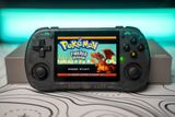  Máy chơi game Powkiddy X35H 