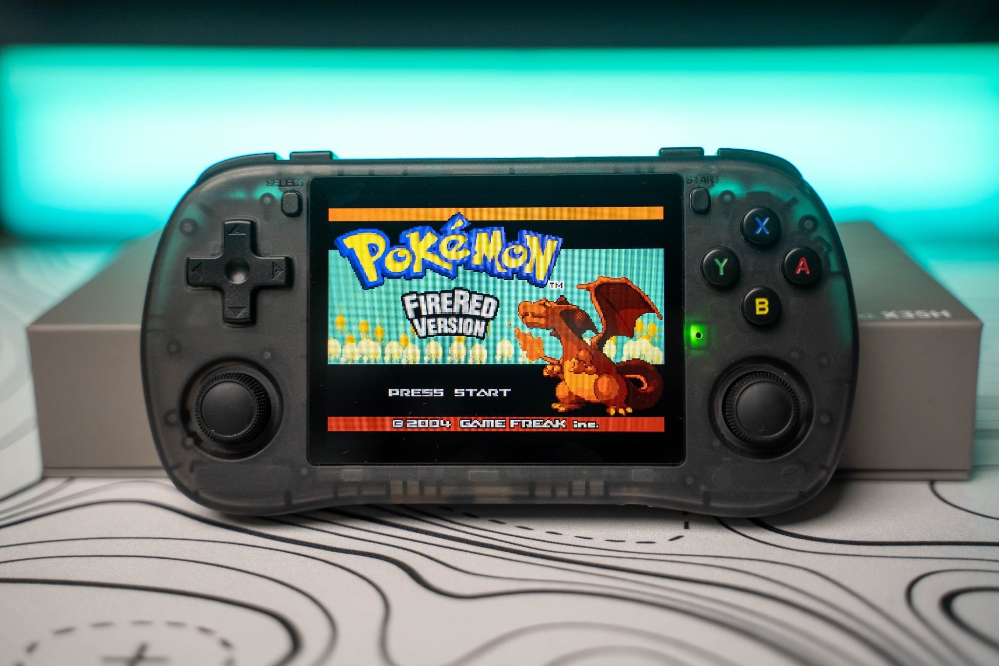  Máy chơi game Powkiddy X35H 
