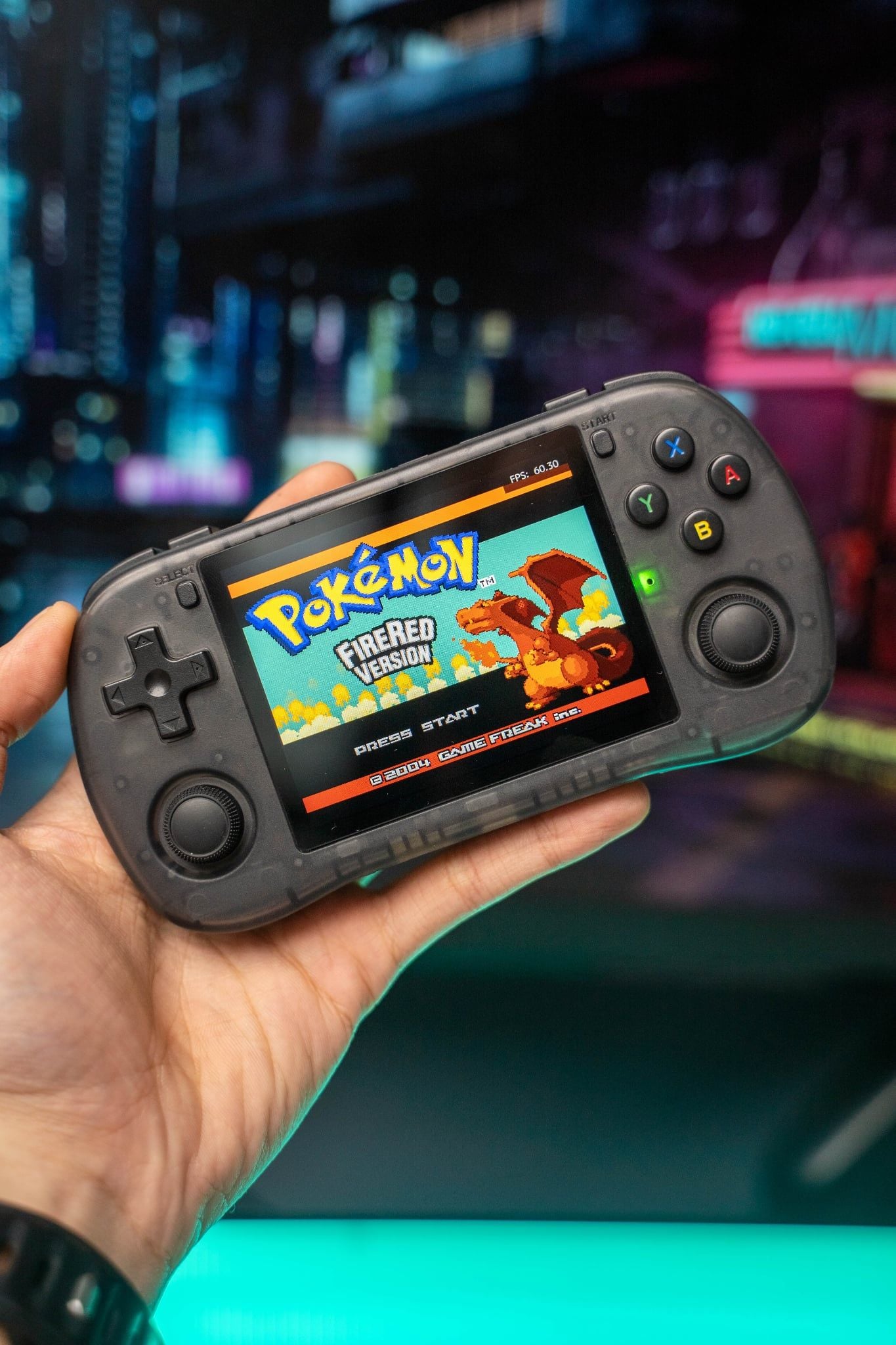  Máy chơi game Powkiddy X35H 