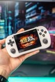  Máy chơi game Powkiddy X35H 