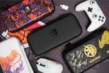  Bao đựng Switch màu Limited Pokemon/Zelda/Mario/Monster Hunter ... cho máy V1, V2, OLED 