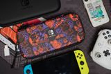 Bao đựng Switch màu Limited Pokemon/Zelda/Mario/Monster Hunter ... cho máy V1, V2, OLED 