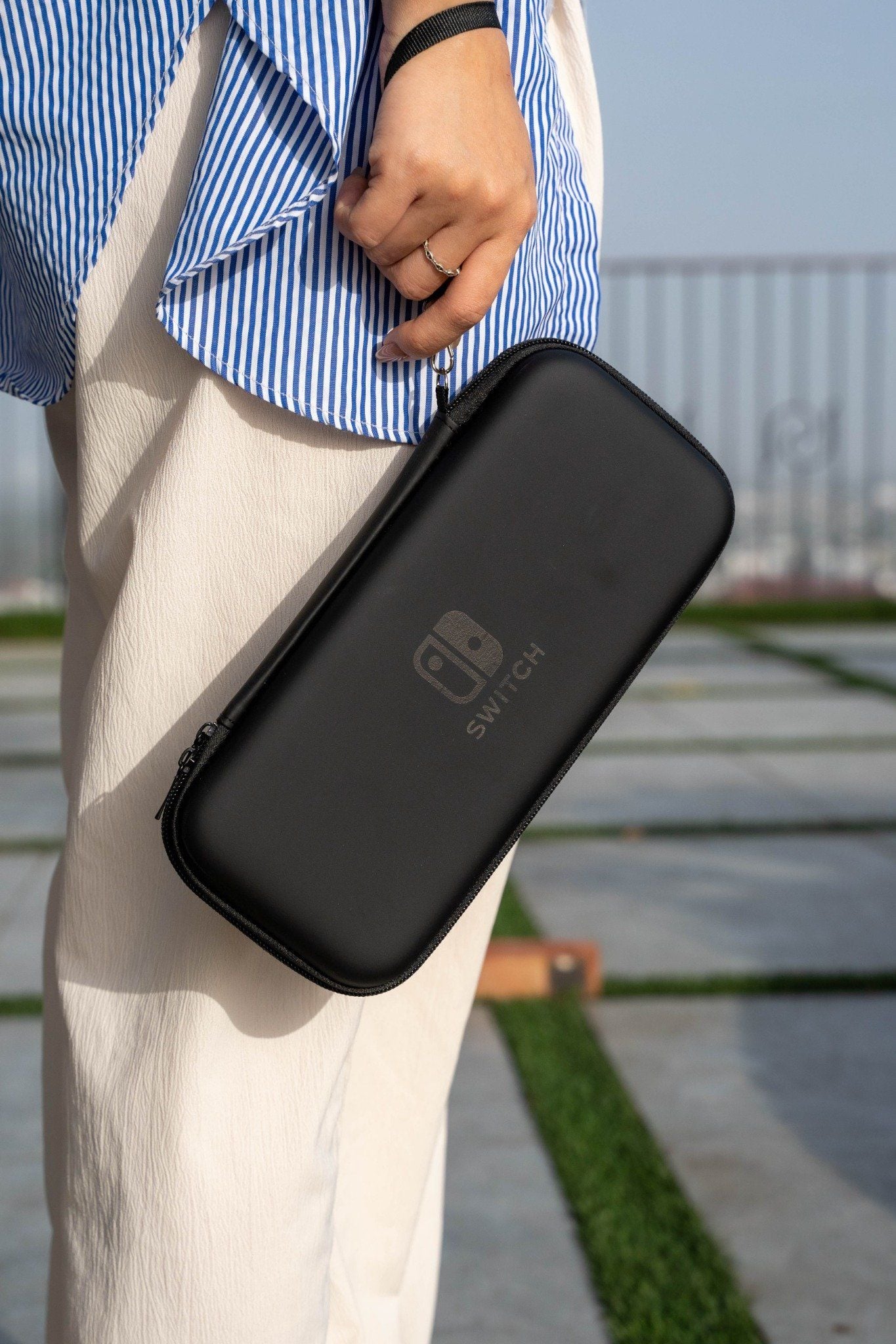  Bao đựng Switch màu Limited Pokemon/Zelda/Mario/Monster Hunter ... cho máy V1, V2, OLED 