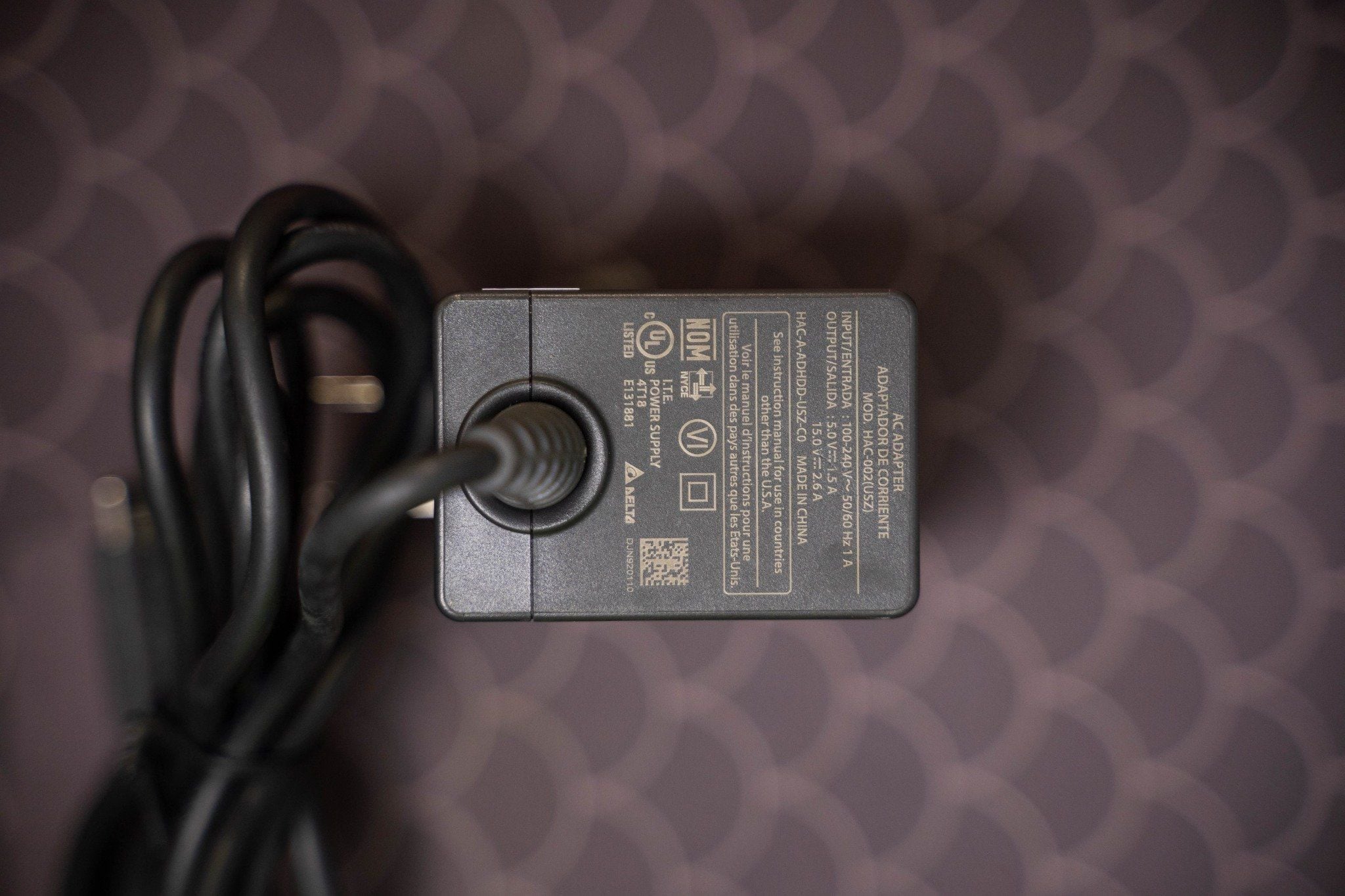  Sạc Nintendo Switch Chính hãng 