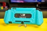  Ốp case nhựa cứng bảo vệ Nintendo Switch Lite siêu chắc chắn, chống va đập 
