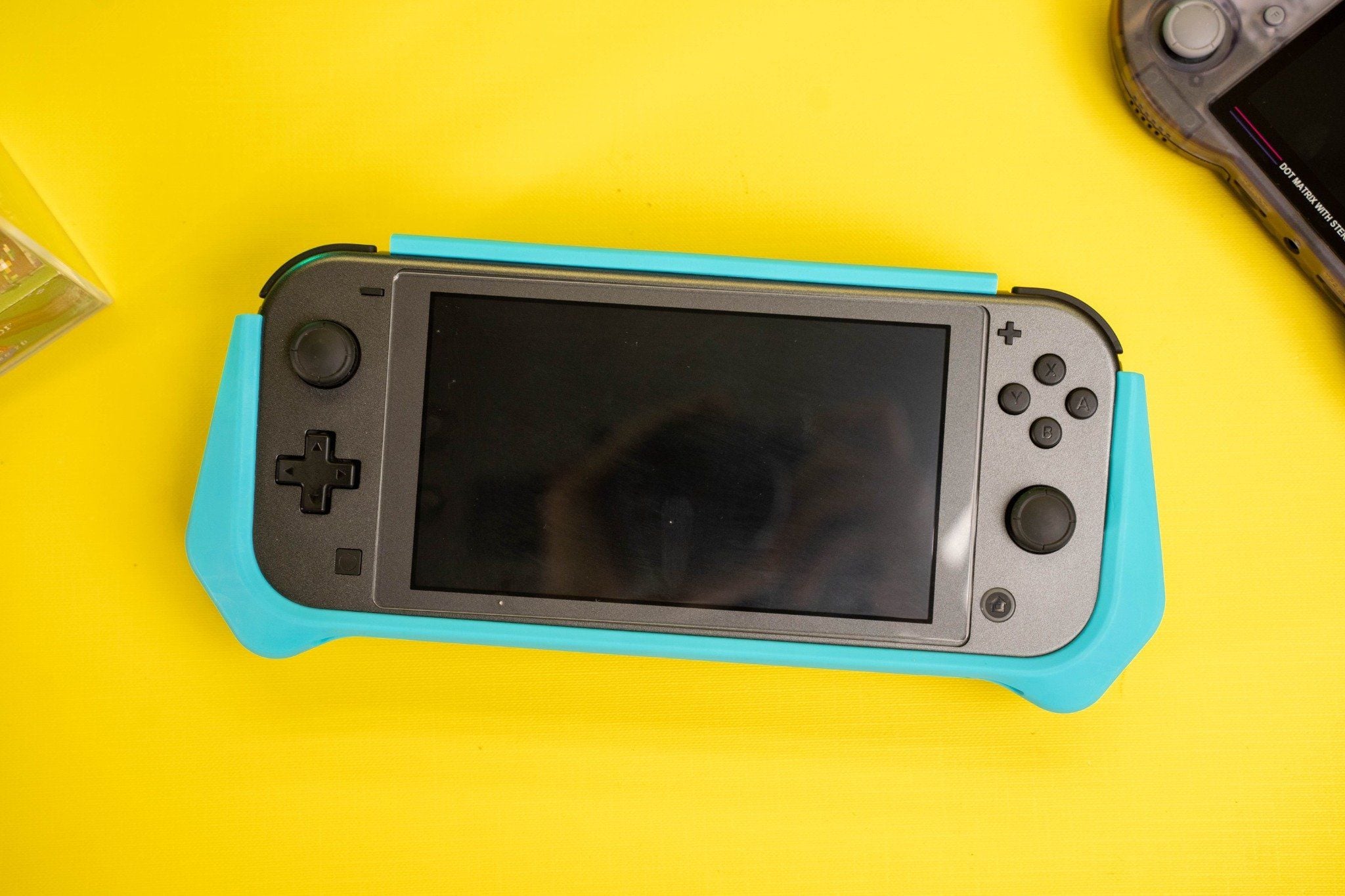  Ốp case nhựa cứng bảo vệ Nintendo Switch Lite siêu chắc chắn, chống va đập 