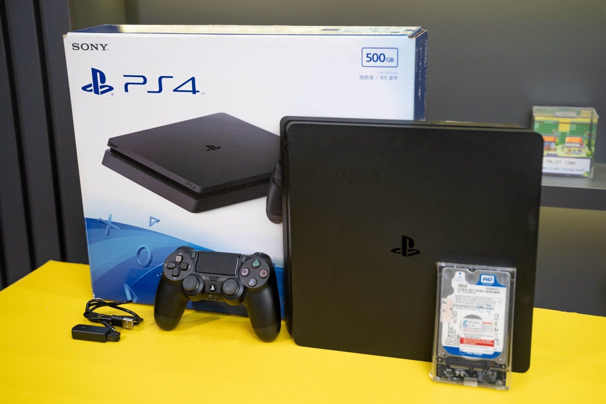  PS4 Slim/Pro 1TB Jailbreak 