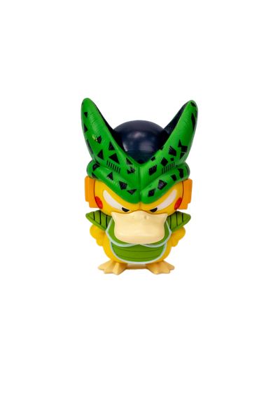  Figure Psyduck Pokemon cosplay Cell Dragonball 