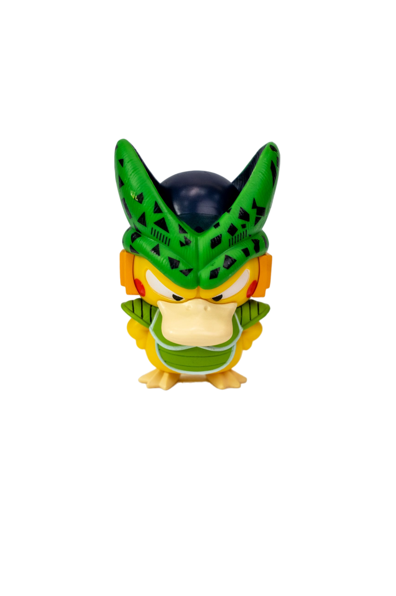  Figure Psyduck Pokemon cosplay Cell Dragonball 