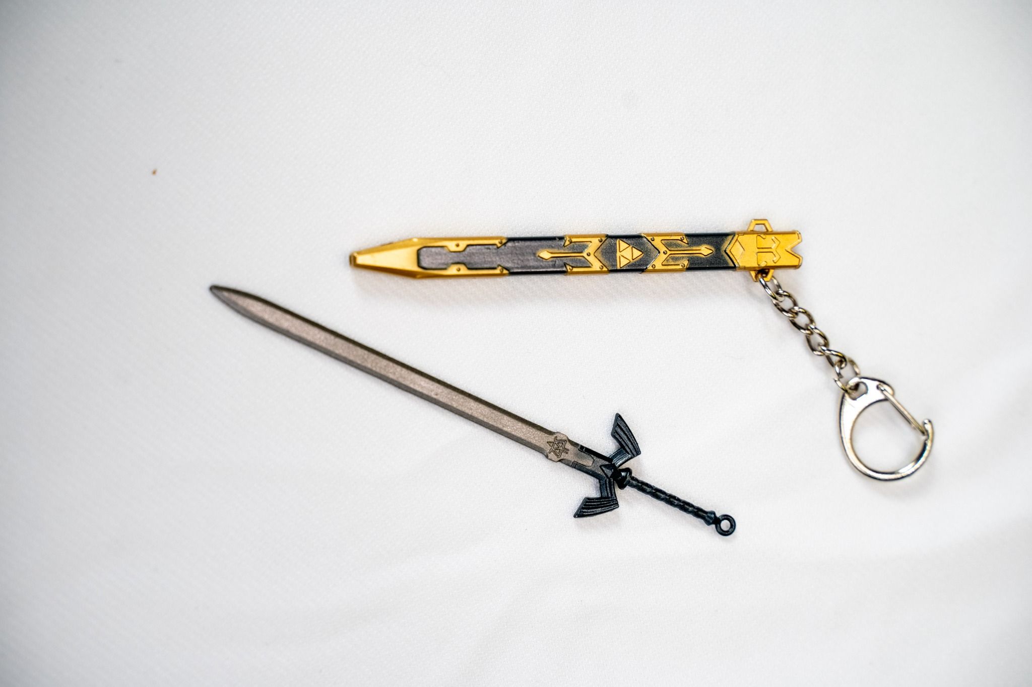  Móc khóa kim loại The Legend of Zelda Tears of the Kingdom 