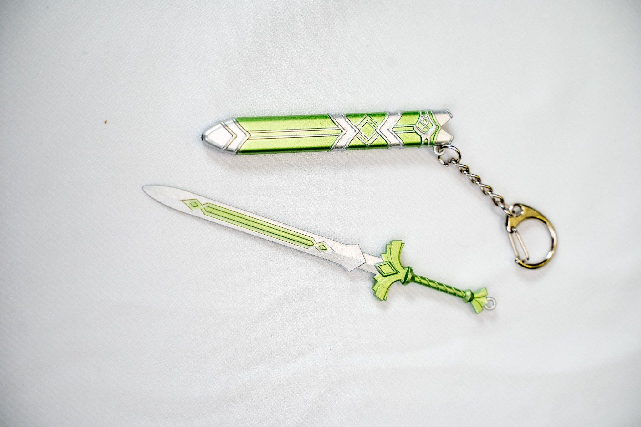  Móc khóa kim loại The Legend of Zelda Tears of the Kingdom 