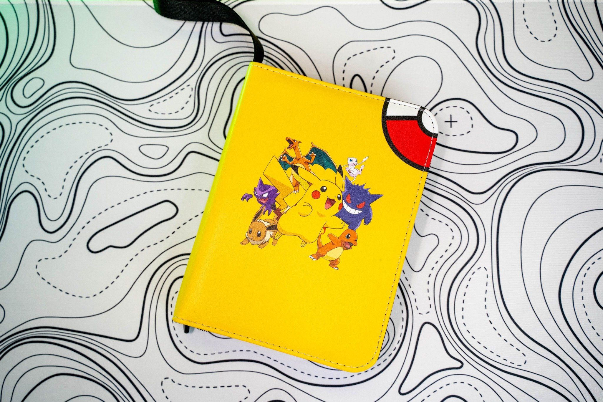  Binder đựng thẻ bài 2*2 (320 ô chứa thẻ) - TCG TOPO SHOP 