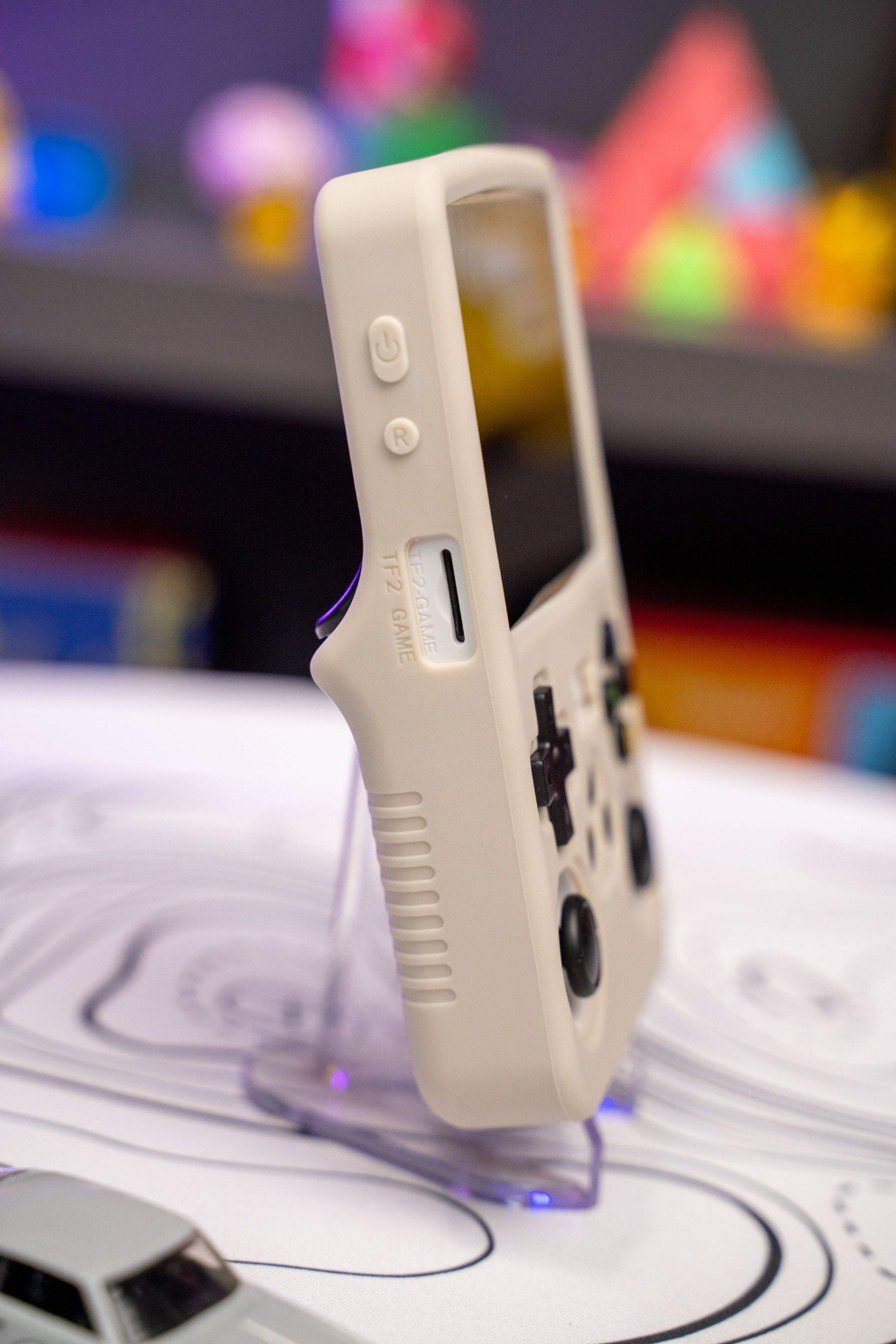  Ốp Silicon máy R36S - bảo vệ máy chơi game chống bụi, chống va đập 