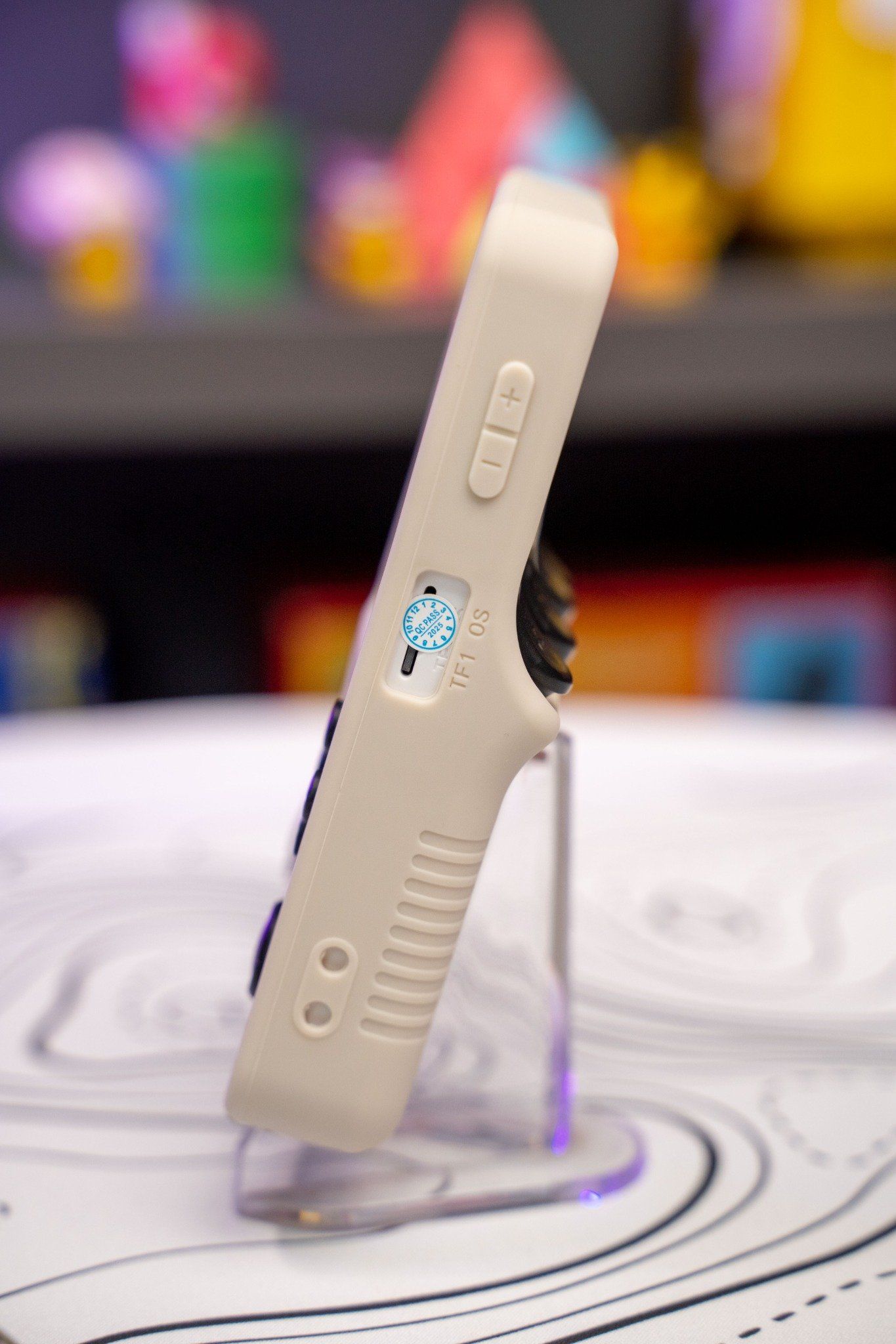  Ốp Silicon máy R36S - bảo vệ máy chơi game chống bụi, chống va đập 