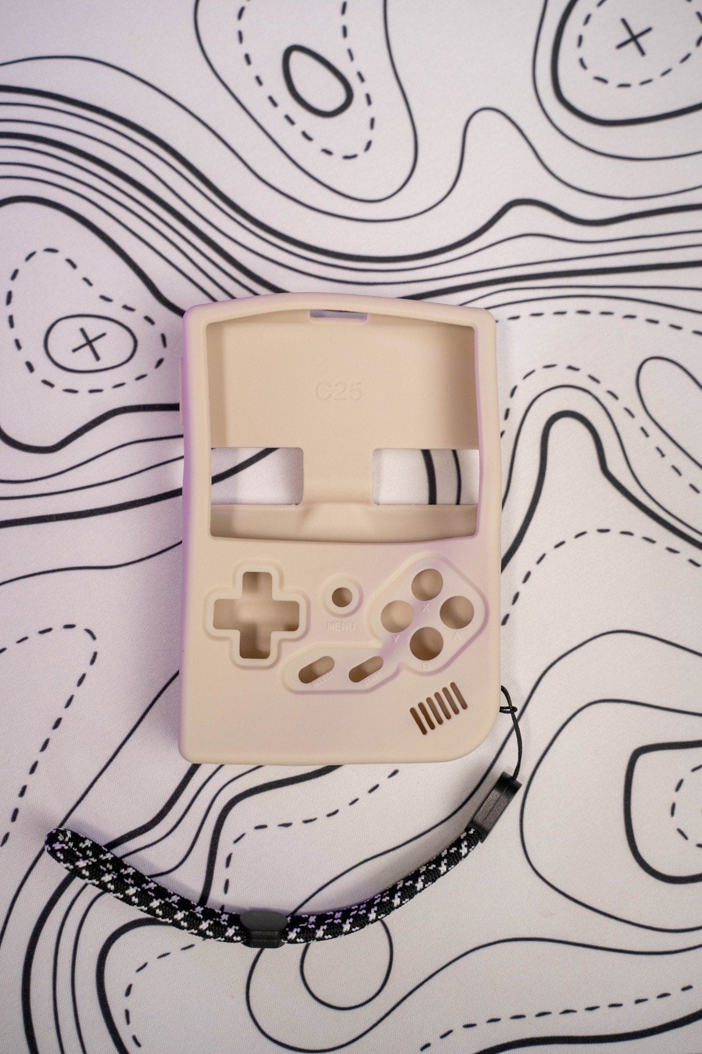  Ốp Silicon máy Anbernic RG35XX bảo vệ máy chơi game chống bụi, chống va đập 