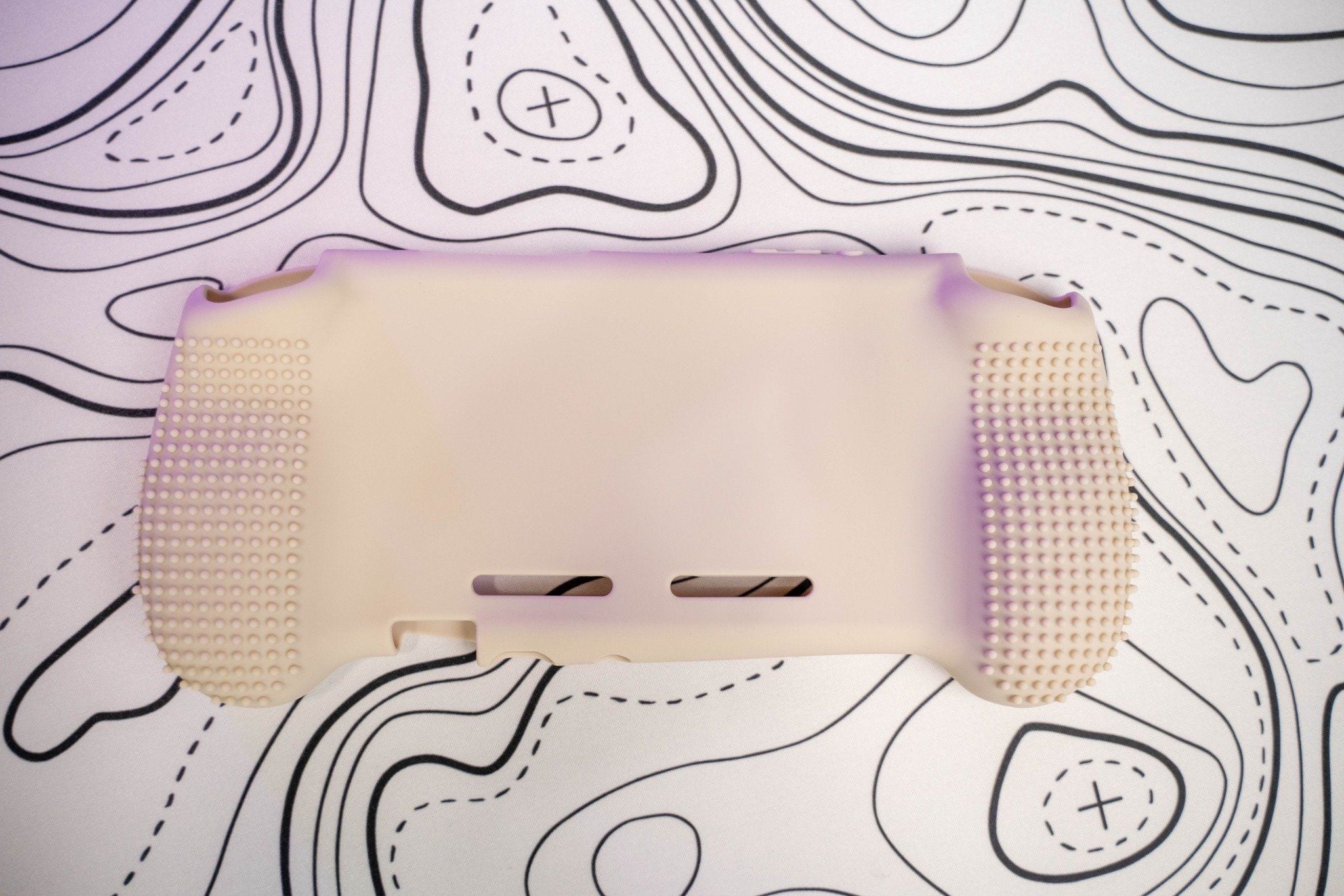  Ốp Silicon máy Anbernic RG556 - bảo vệ máy chơi game chống bụi, chống va đập 