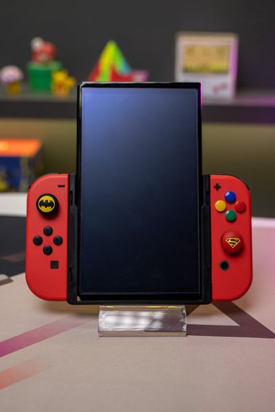  Flip Grip - Tay cầm chơi Game dọc cho Nintendo Switch V1/ V2/ OLED 