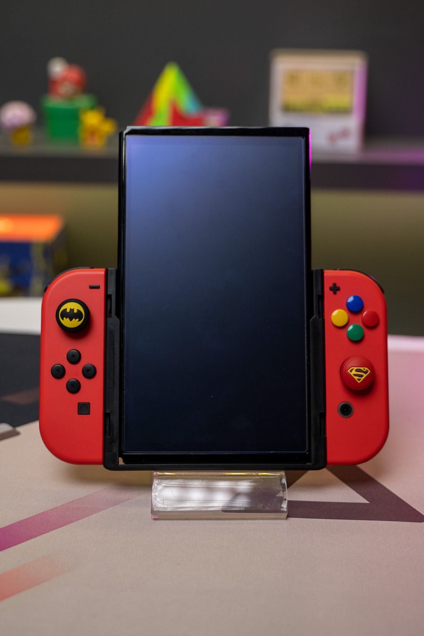  Flip Grip - Tay cầm chơi Game dọc cho Nintendo Switch V1/ V2/ OLED 