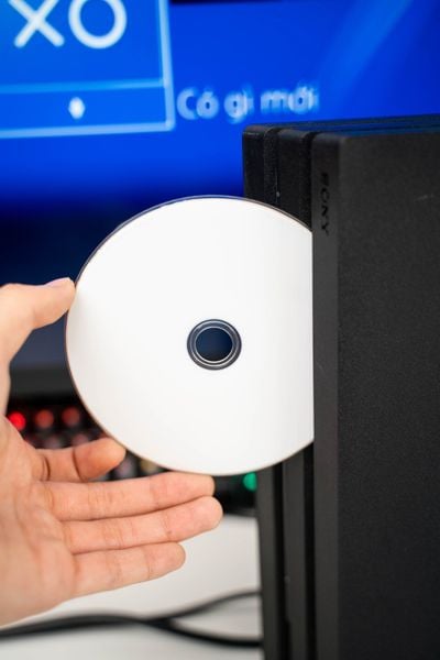  Đĩa Kick Jailbreak Playstation 4 