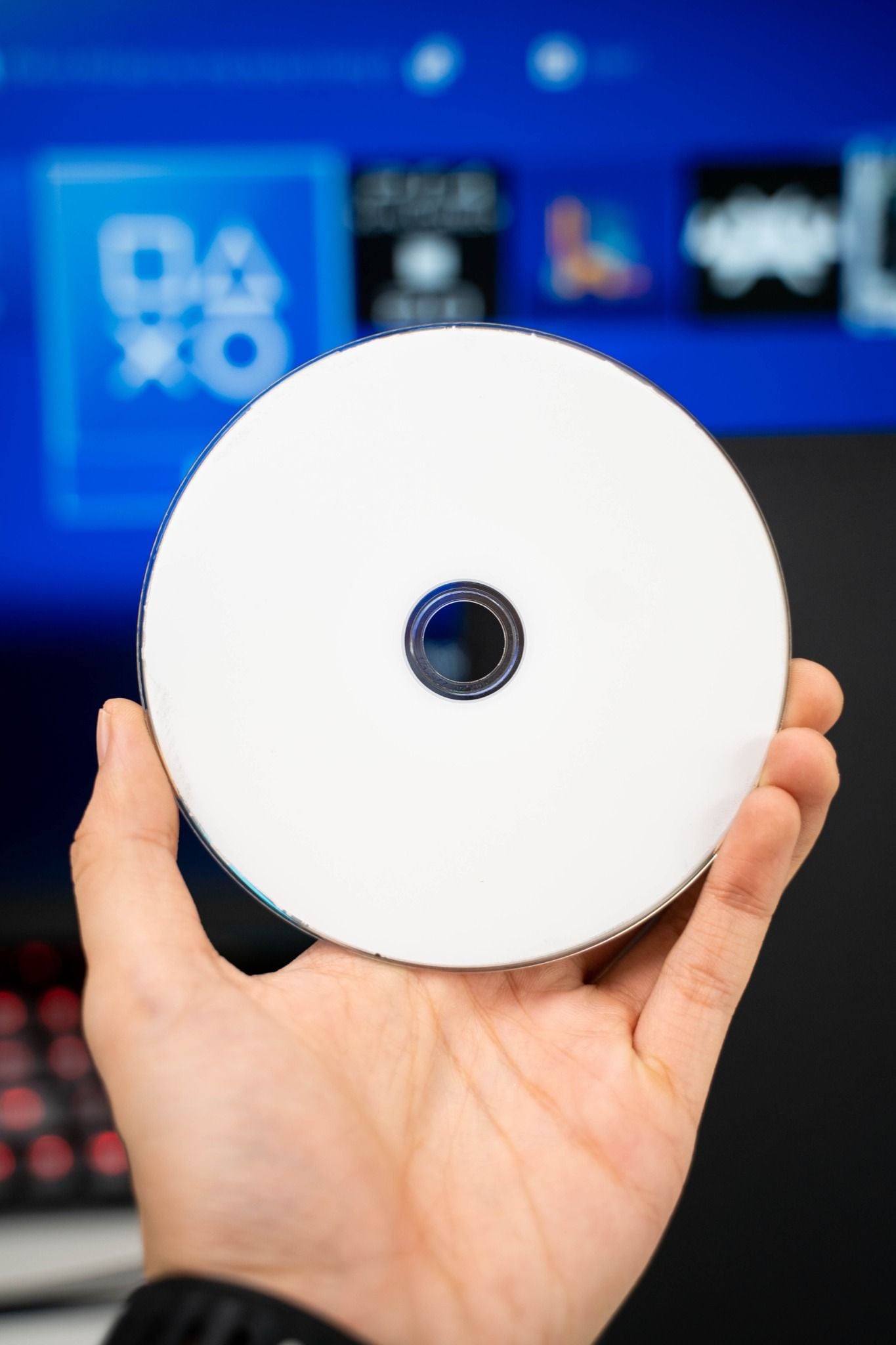  Đĩa Kick Jailbreak Playstation 4 