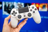  Tay Cầm Sony DualShock 4 PS4 Chĩnh Hãng No Box 