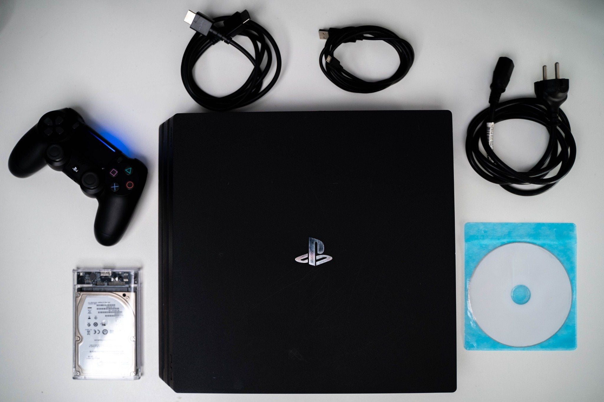 PS4 Slim/Pro 1TB Jailbreak mới nhất Cài sẵn game hay, game Retro