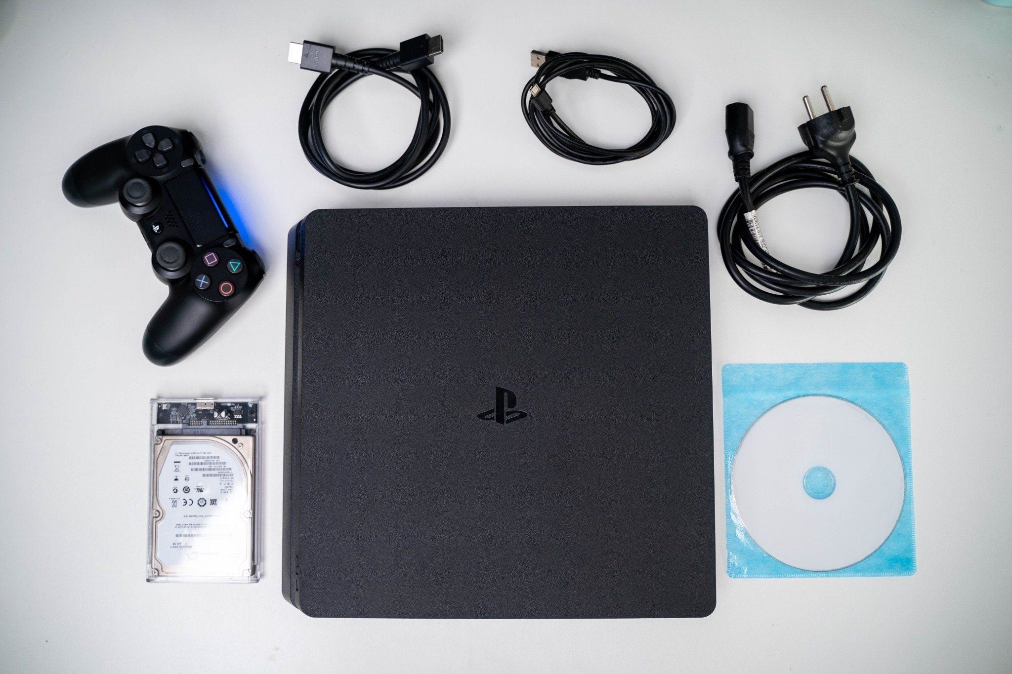  PS4 Slim/Pro 1TB Jailbreak 