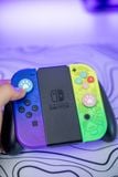  Núm bọc SET silicon mềm cho Nintendo Switch Lite - Thumb Grip 
