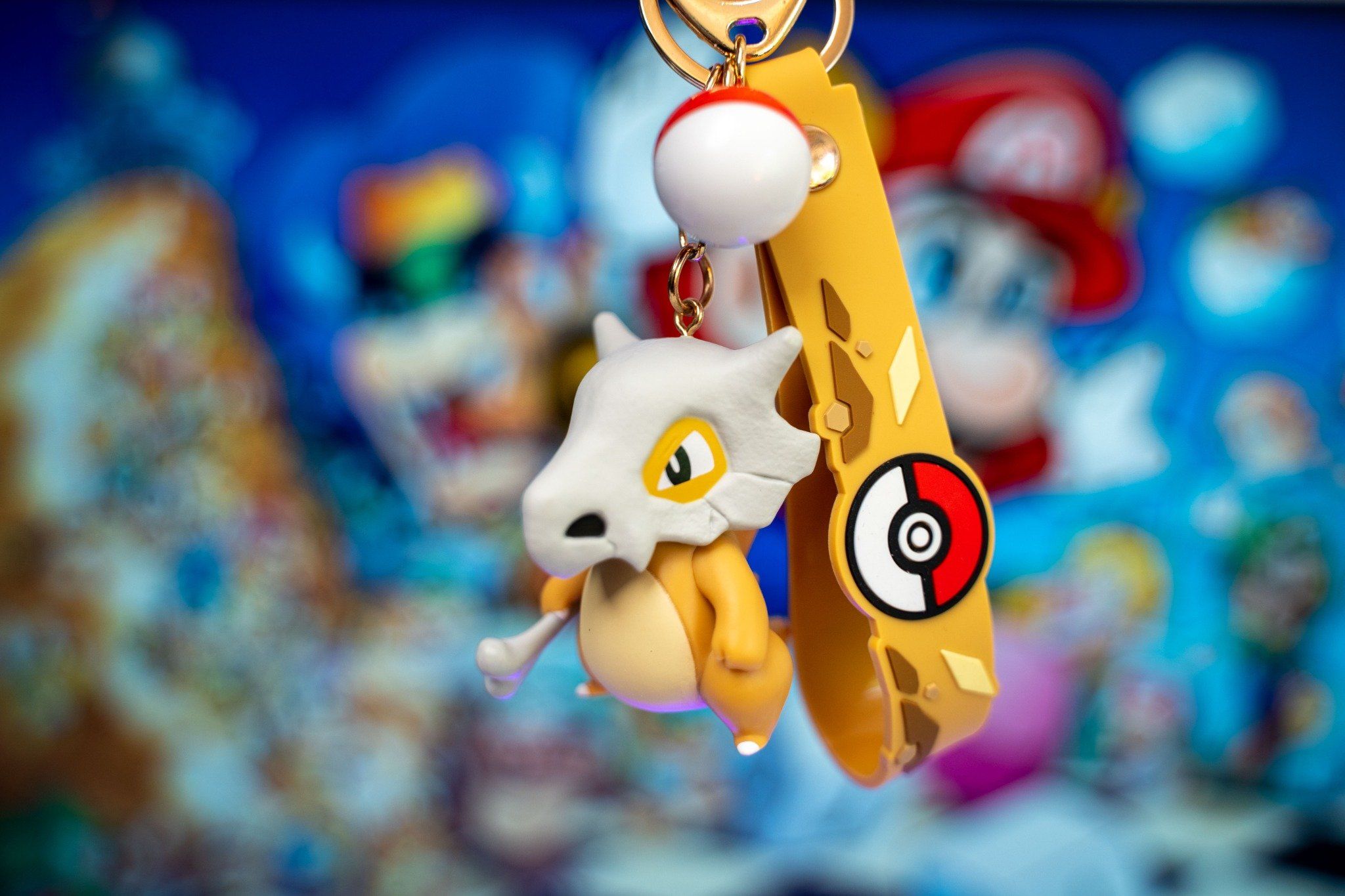  Móc khóa Pokémon Chính hãng Funism 