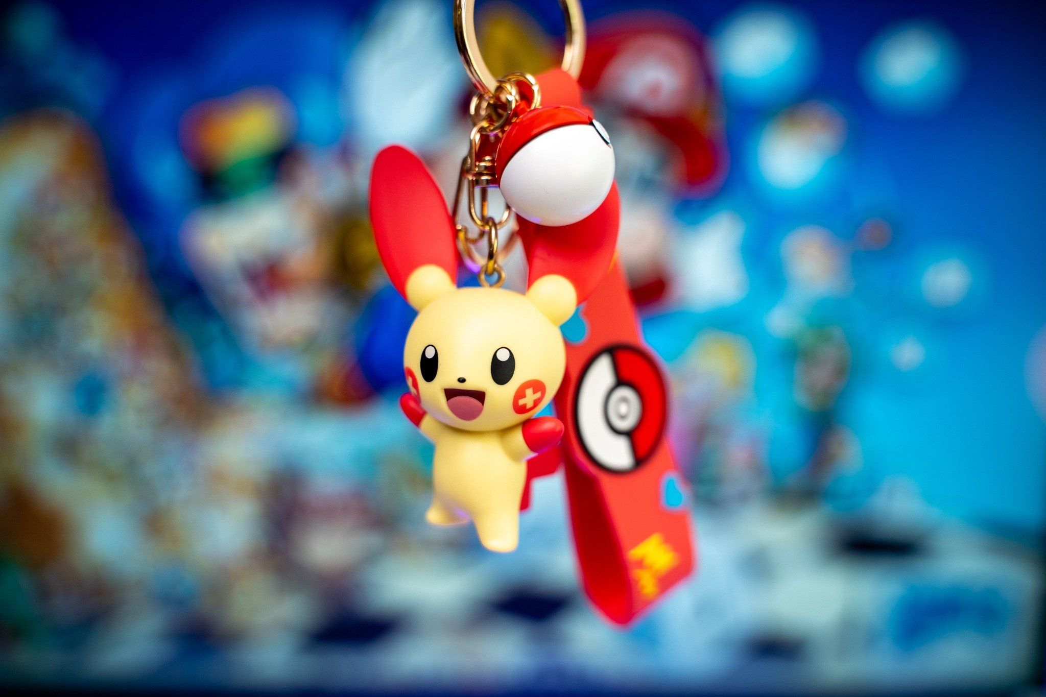  Móc khóa Pokémon Chính hãng Funism 